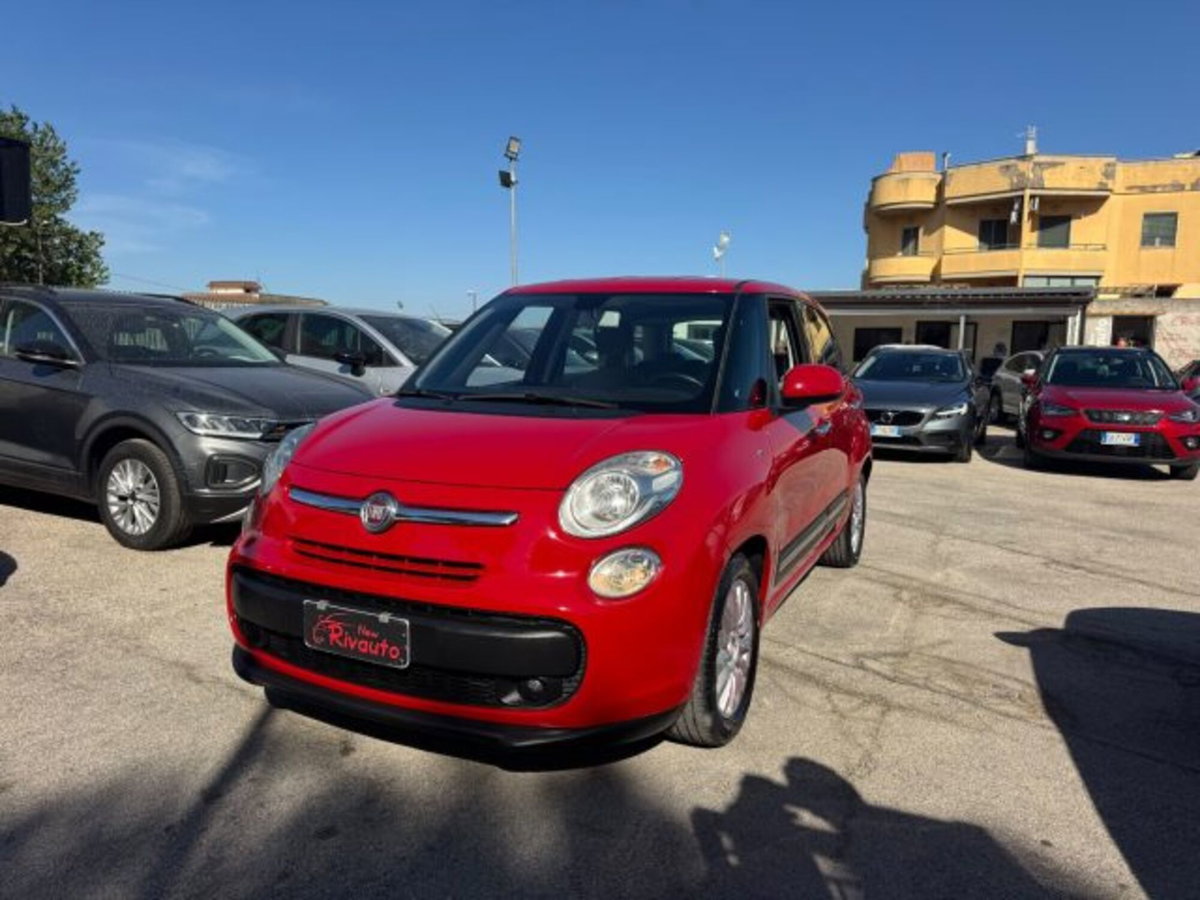 Fiat 500L 1.4 95 CV Pop Star (7)