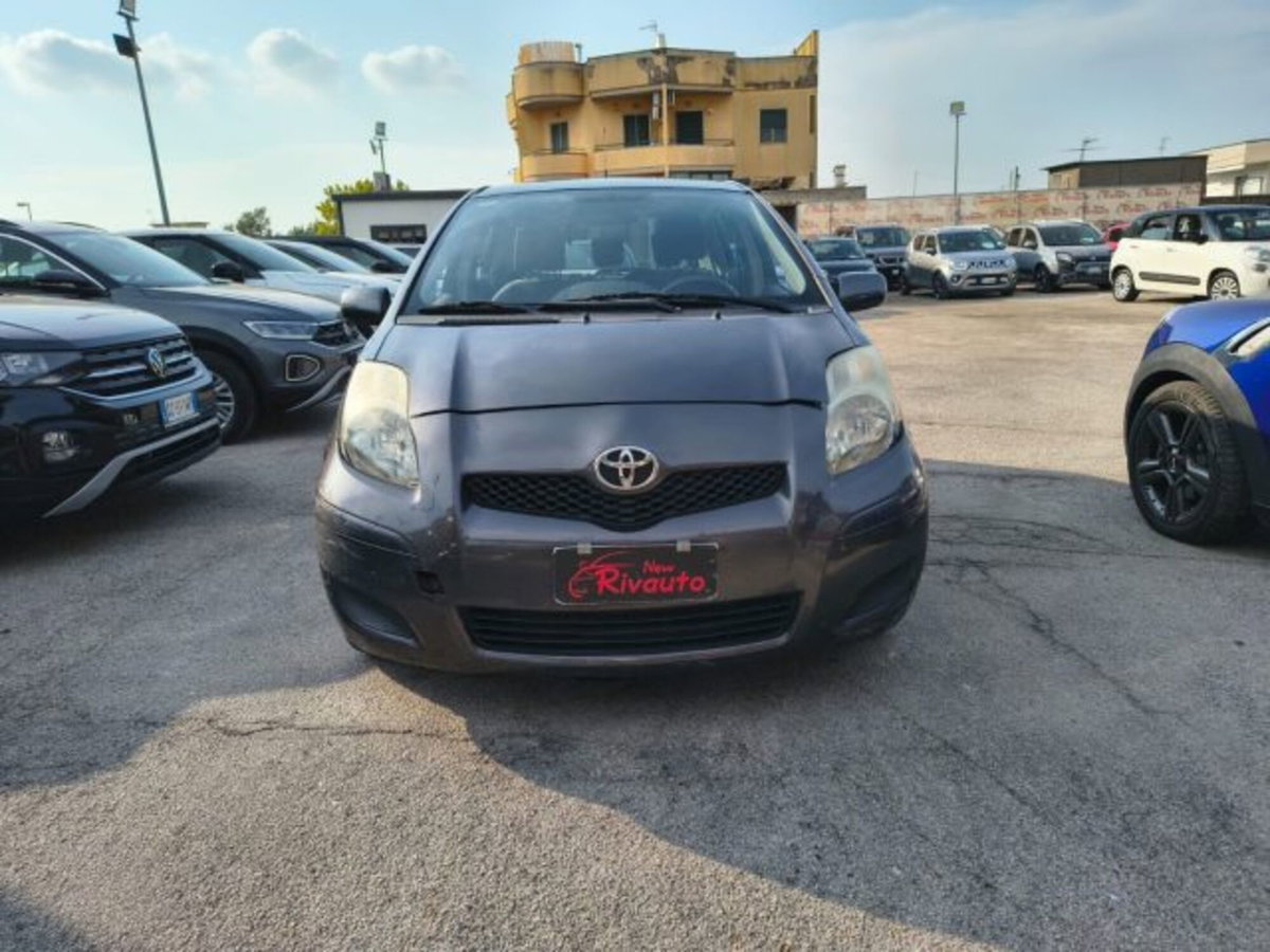 Toyota Yaris 1.3 3 porte Sol