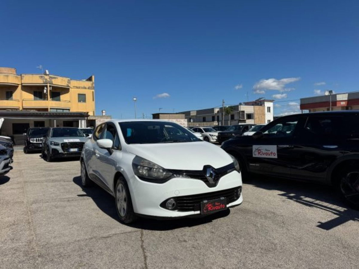 Renault Clio 1.2 75CV GPL 5 porte Live