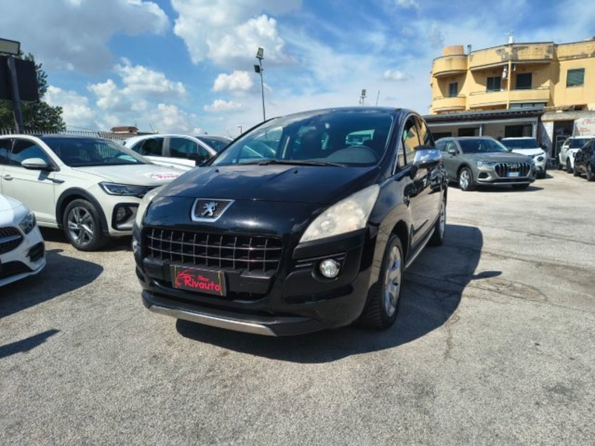 Peugeot 3008 1.6 HDi 115CV Business (6)