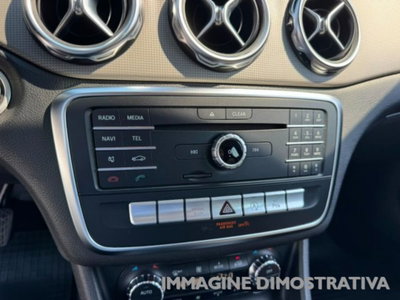Mercedes-Benz GLA SUV 200 d Automatic Premium (16)