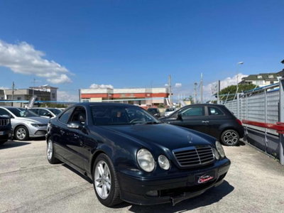 Mercedes-Benz CLK 200 Kompressor cat Avantgarde (2)