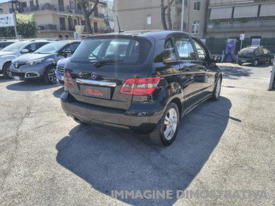 Mercedes-Benz Classe B 180 CDI Executive (6)