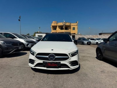 Mercedes-Benz Classe A Sedan 200 Automatic 4p. Premium usata
