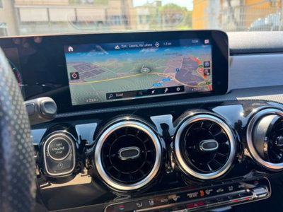 Mercedes-Benz Classe A Sedan 200 Automatic 4p. Premium (12)