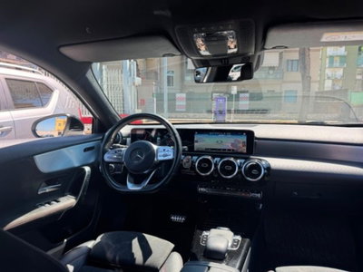 Mercedes-Benz Classe A Sedan 200 Automatic 4p. Premium (16)