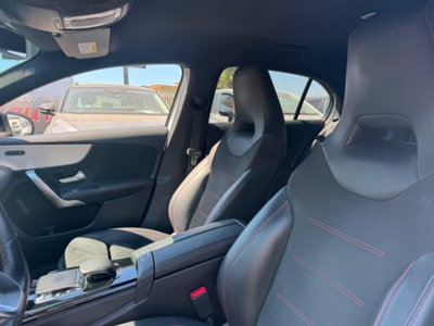 Mercedes-Benz Classe A Sedan 200 Automatic 4p. Premium (18)