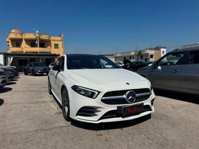 Mercedes-Benz Classe A Sedan 200 Automatic 4p. Premium (2)
