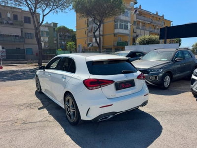 Mercedes-Benz Classe A Sedan 200 Automatic 4p. Premium (5)