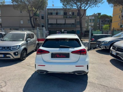 Mercedes-Benz Classe A Sedan 200 Automatic 4p. Premium (6)