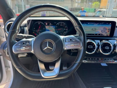 Mercedes-Benz Classe A Sedan 200 Automatic 4p. Premium (8)