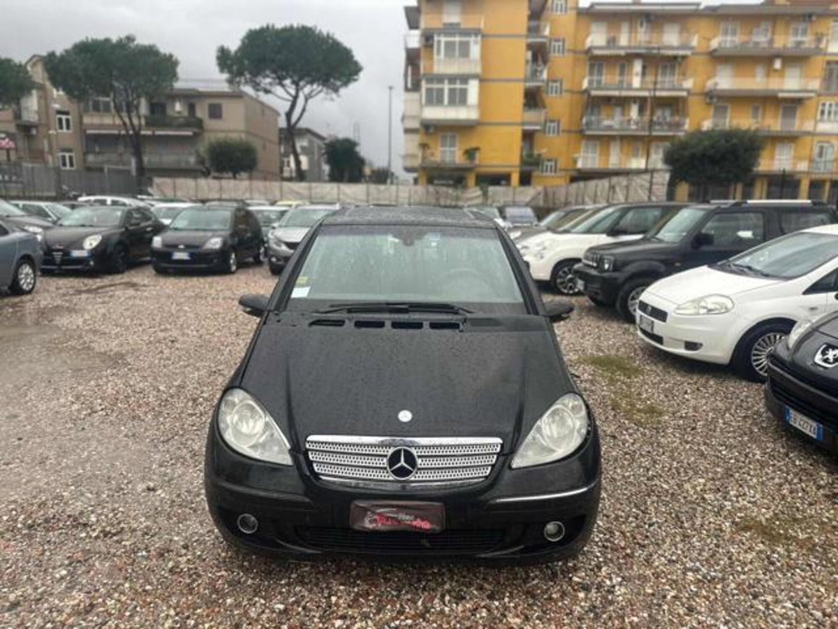 Mercedes-Benz Classe A 180 CDI Avantgarde