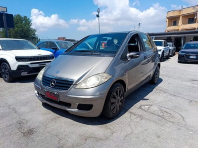 Mercedes-Benz Classe A 180 CDI Avantgarde (3)
