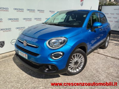 Fiat 500X 1.6 MultiJet 130 CV Connect usata