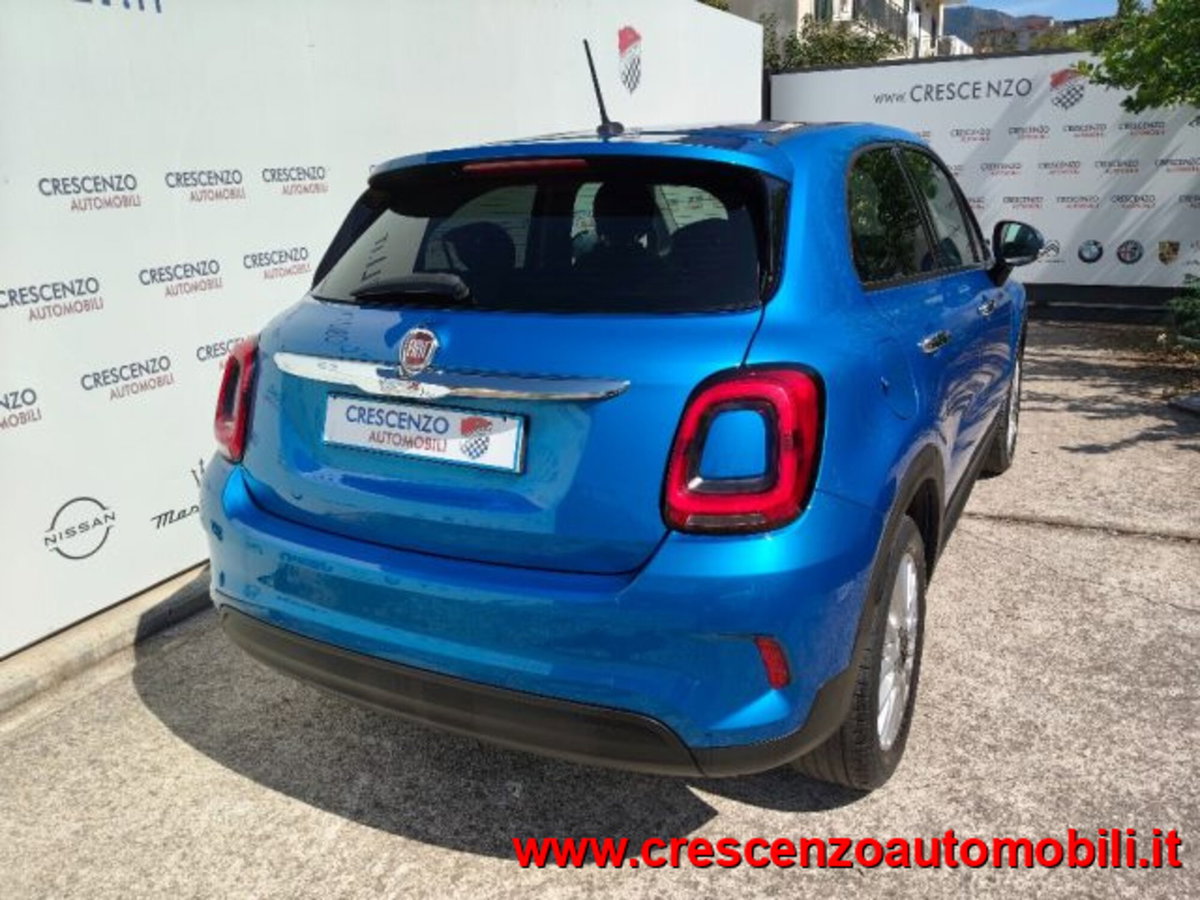 Fiat 500X 1.6 MultiJet 130 CV Connect (10)