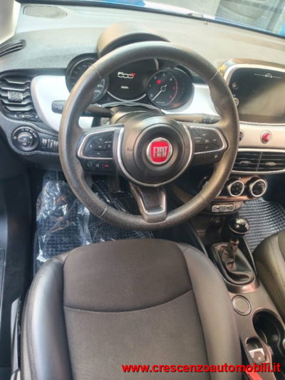 Fiat 500X 1.6 MultiJet 130 CV Connect (12)