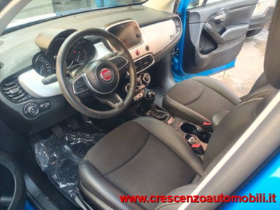 Fiat 500X 1.6 MultiJet 130 CV Connect (13)