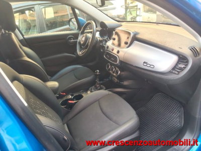 Fiat 500X 1.6 MultiJet 130 CV Connect (14)