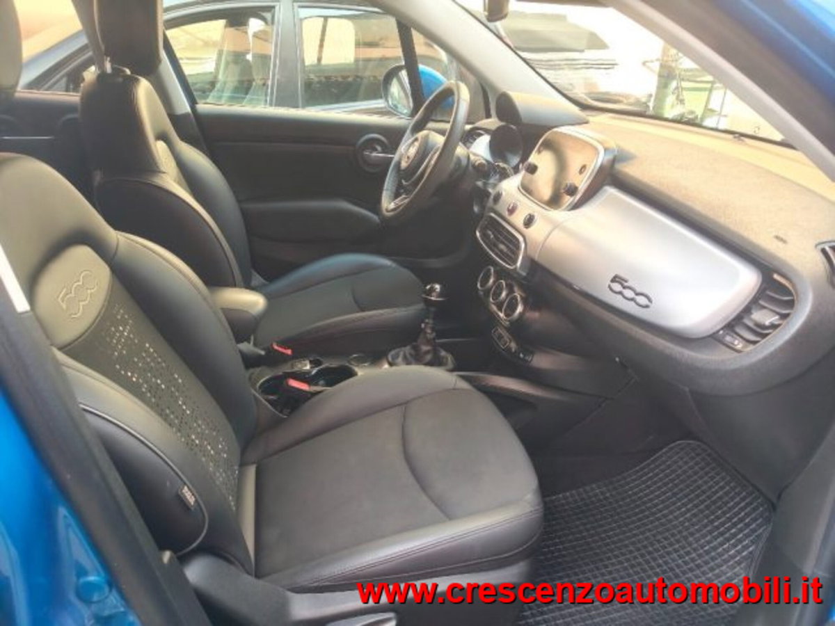Fiat 500X 1.6 MultiJet 130 CV Connect (15)
