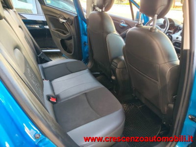 Fiat 500X 1.6 MultiJet 130 CV Connect (16)