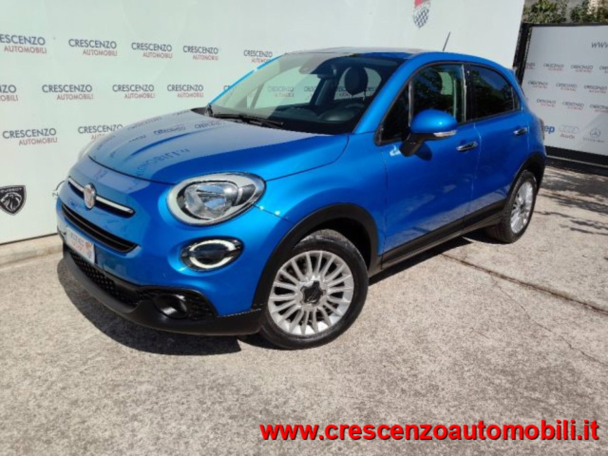 Fiat 500X 1.6 MultiJet 130 CV Connect (2)