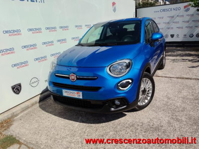Fiat 500X 1.6 MultiJet 130 CV Connect (4)