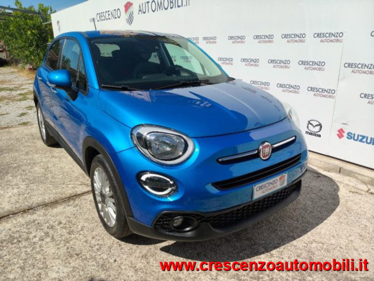 Fiat 500X 1.6 MultiJet 130 CV Connect (5)