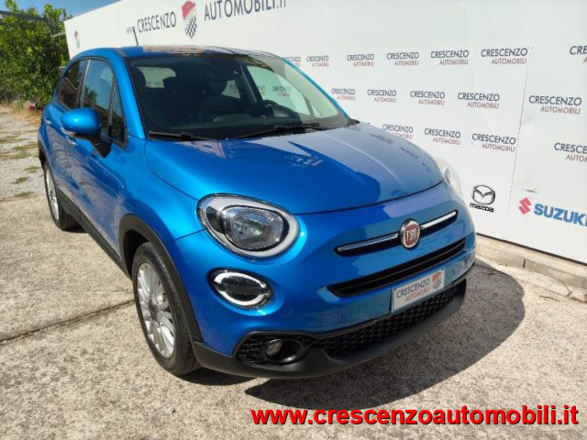 Fiat 500X 1.6 MultiJet 130 CV Connect (6)