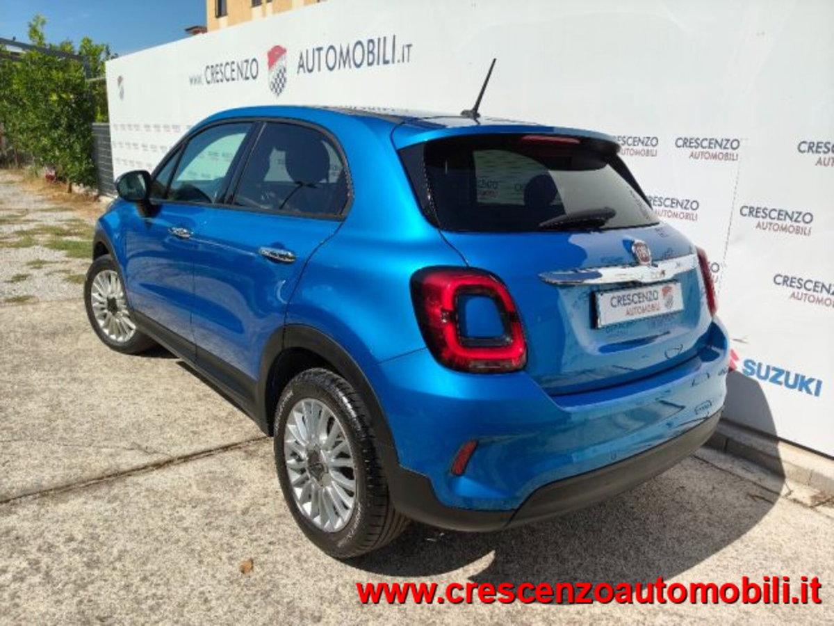 Fiat 500X 1.6 MultiJet 130 CV Connect (7)