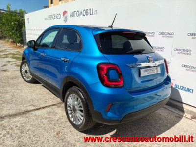 Fiat 500X 1.6 MultiJet 130 CV Connect (7)