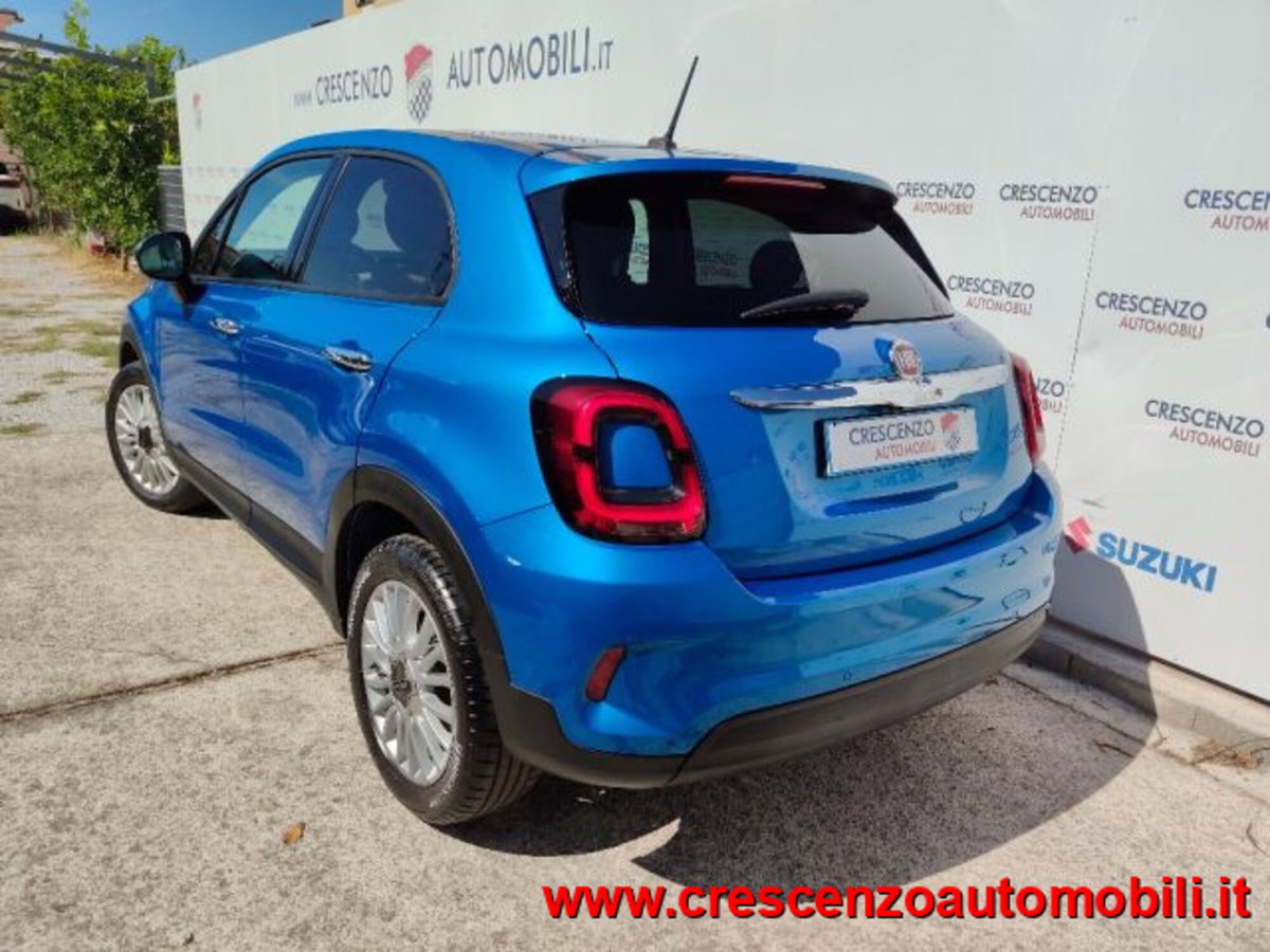 Fiat 500X 1.6 MultiJet 130 CV Connect (8)