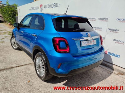 Fiat 500X 1.6 MultiJet 130 CV Connect (8)