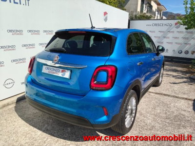 Fiat 500X 1.6 MultiJet 130 CV Connect (9)