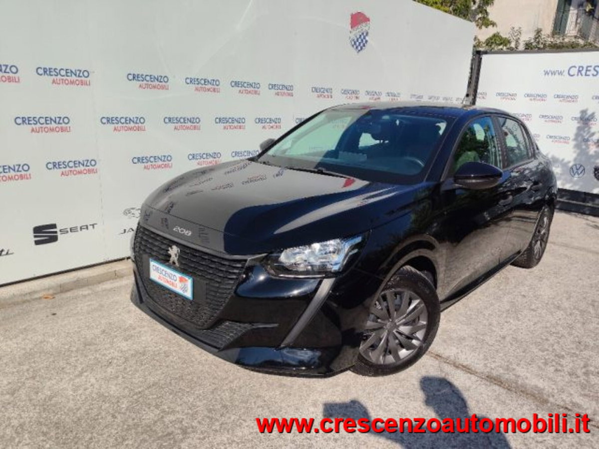 Peugeot 208 1.2 puretech Active s&s 75cv