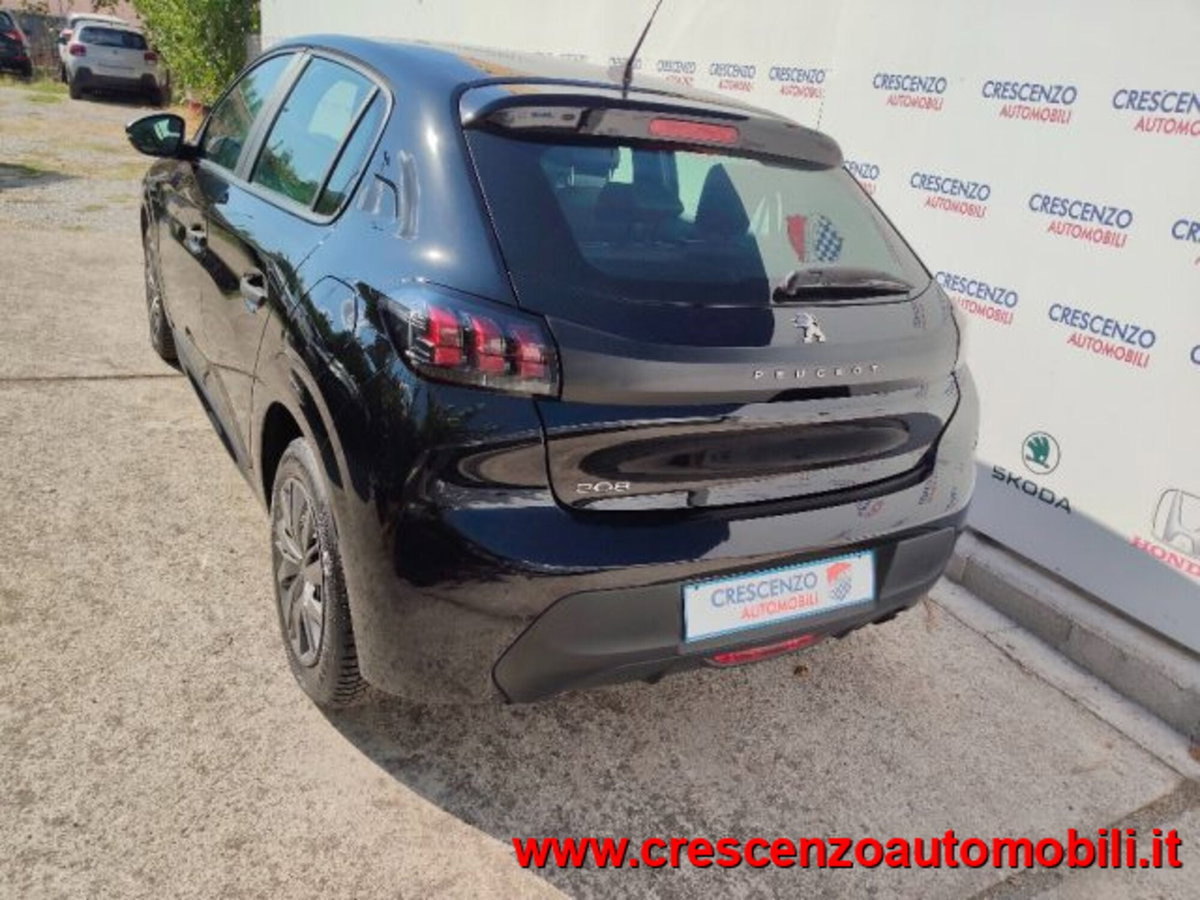 Peugeot 208 1.2 puretech Active s&s 75cv (11)