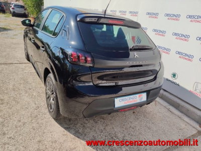 Peugeot 208 1.2 puretech Active s&s 75cv (11)