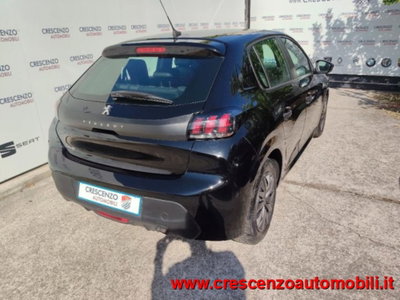 Peugeot 208 1.2 puretech Active s&s 75cv (13)