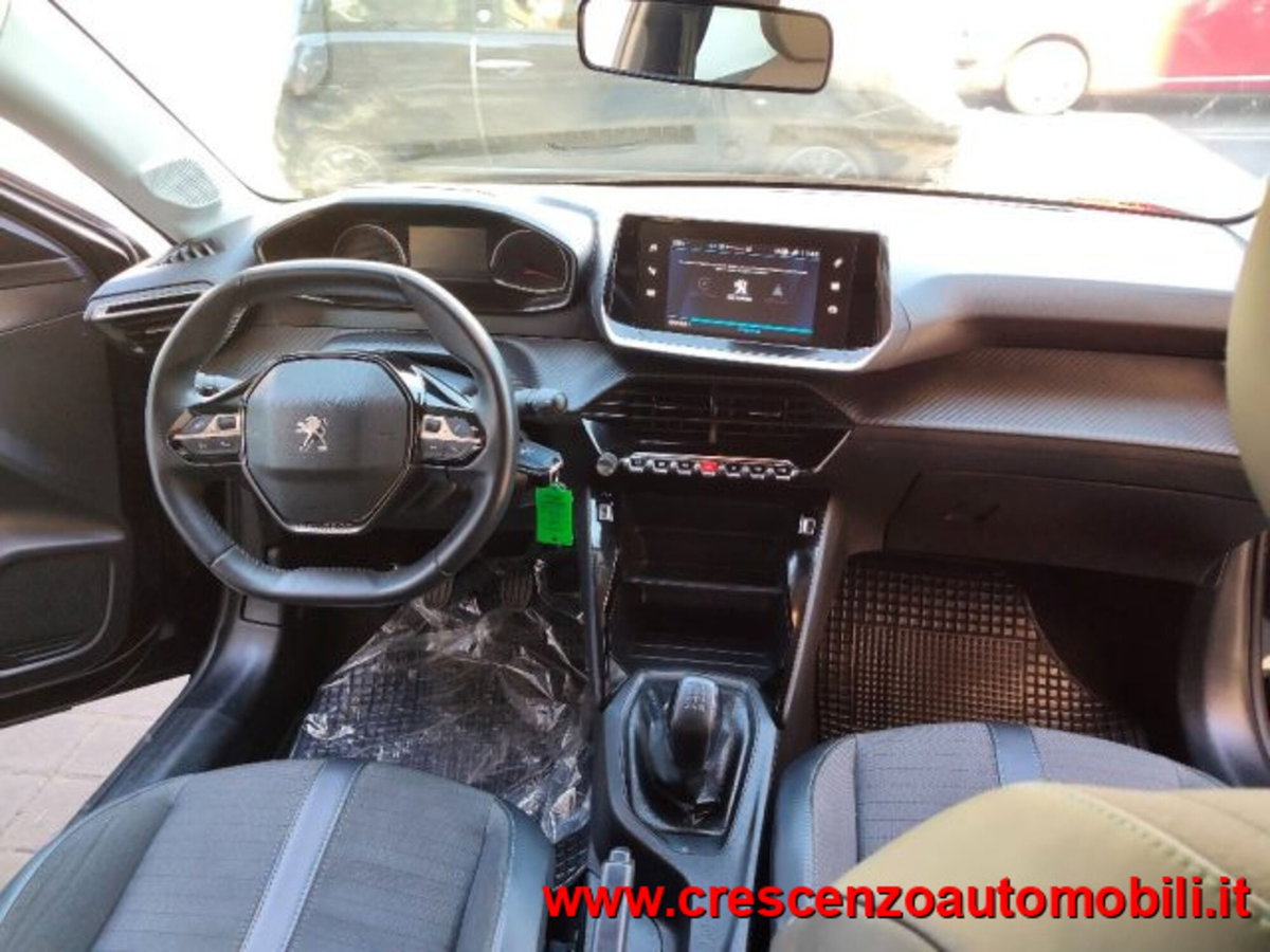 Peugeot 208 1.2 puretech Active s&s 75cv (14)