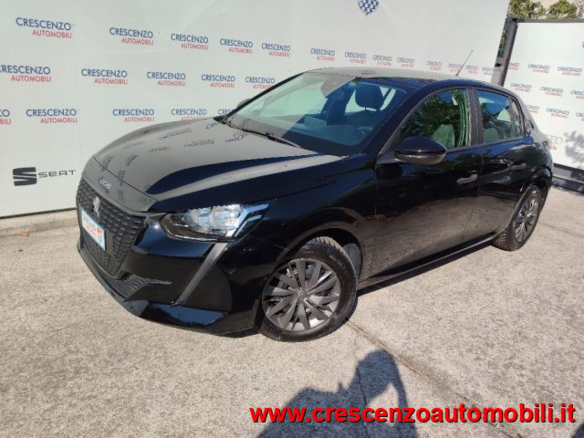 Peugeot 208 1.2 puretech Active s&s 75cv (5)