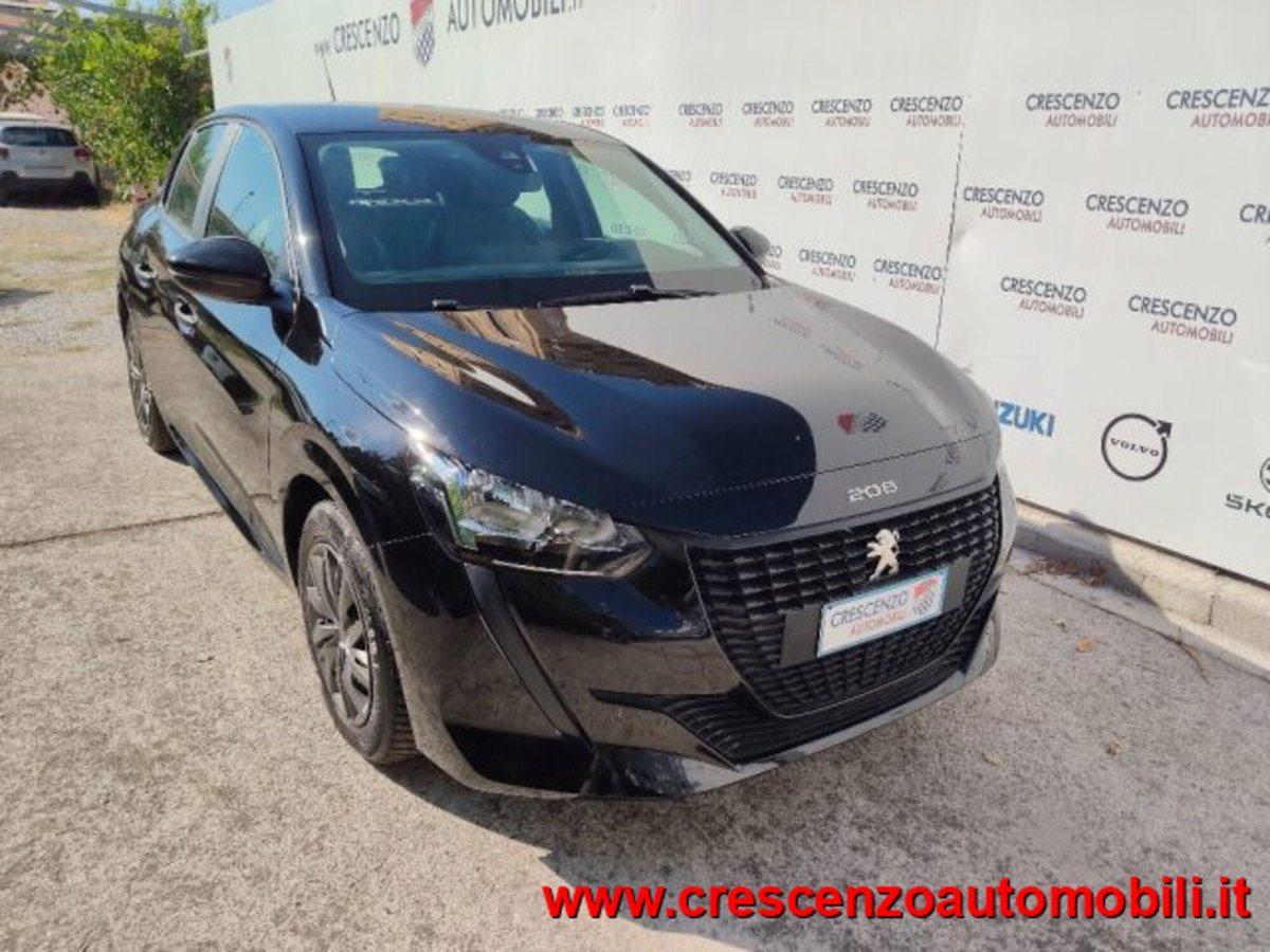 Peugeot 208 1.2 puretech Active s&s 75cv (8)