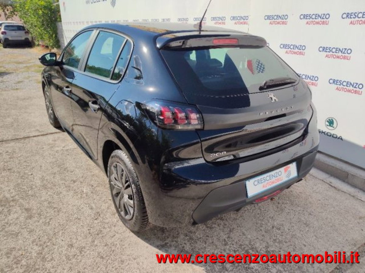 Peugeot 208 1.2 puretech Active s&s 75cv (9)