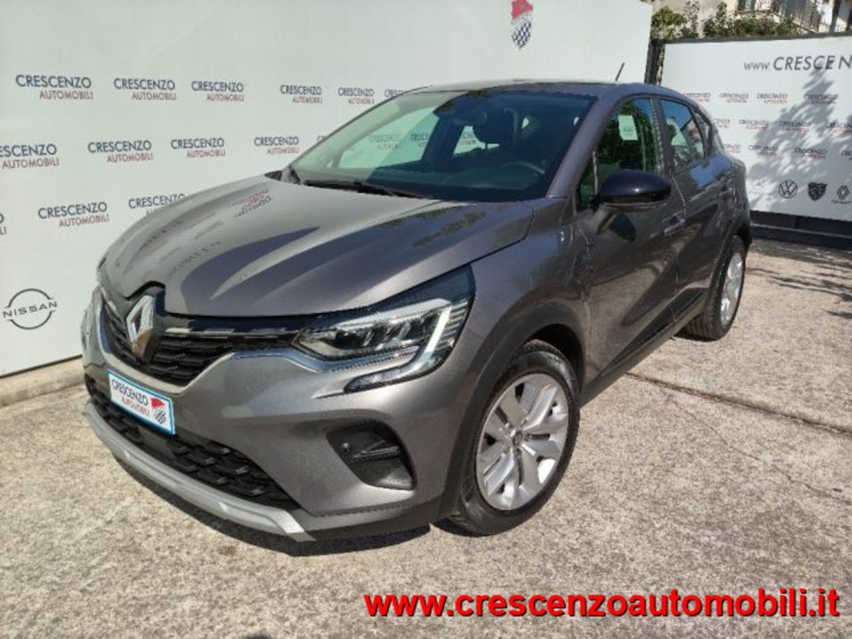 Renault Captur TCe 100 CV Zen