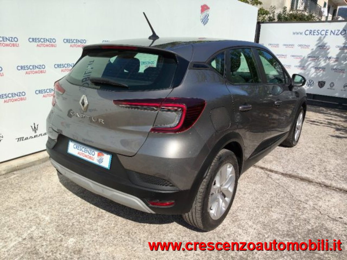Renault Captur TCe 100 CV Zen (10)