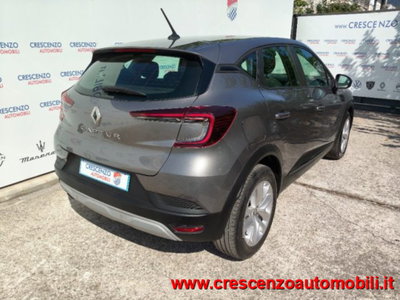 Renault Captur TCe 100 CV Zen (11)