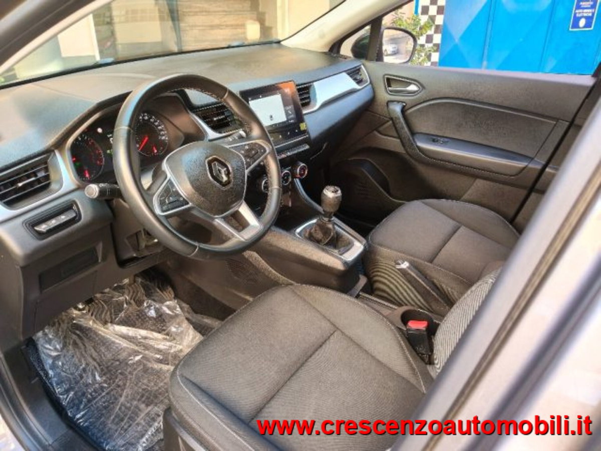 Renault Captur TCe 100 CV Zen (14)
