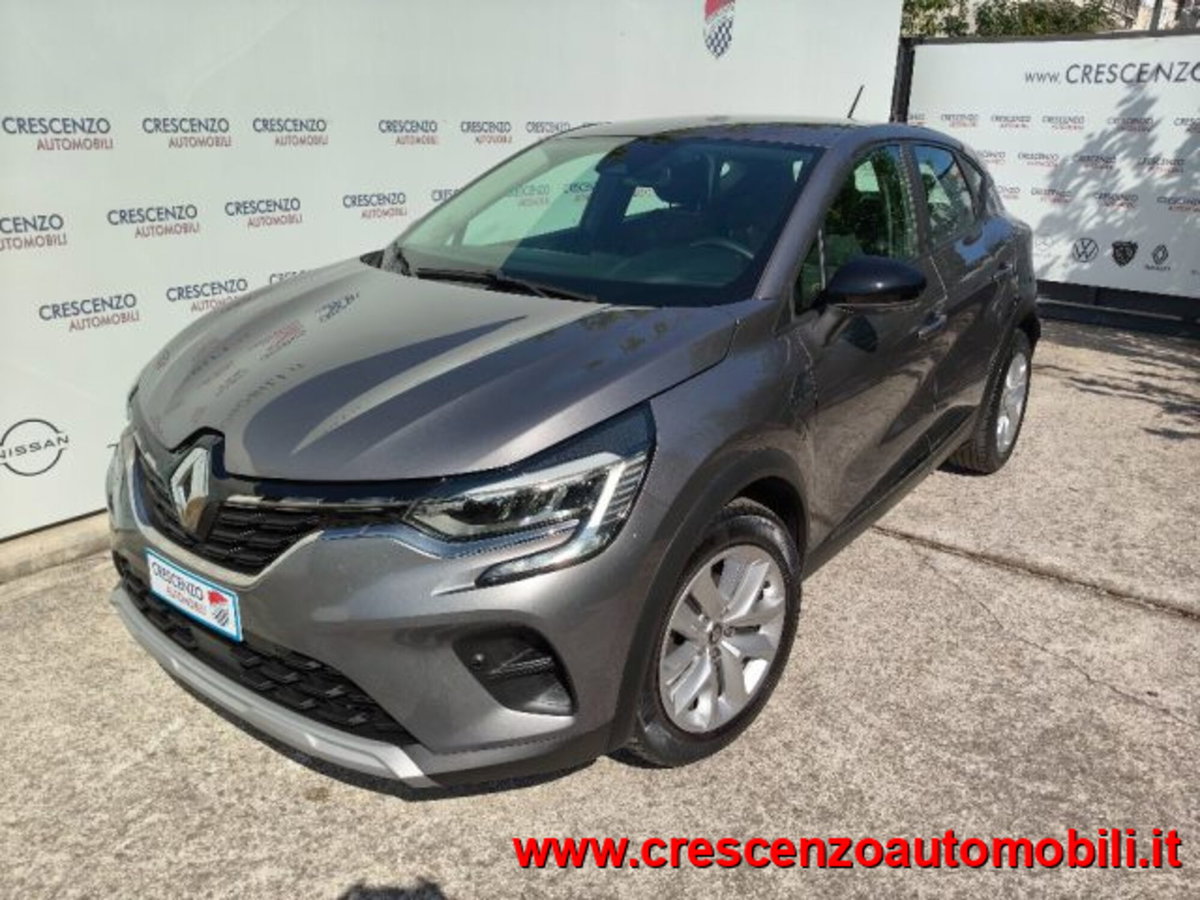 Renault Captur TCe 100 CV Zen (2)