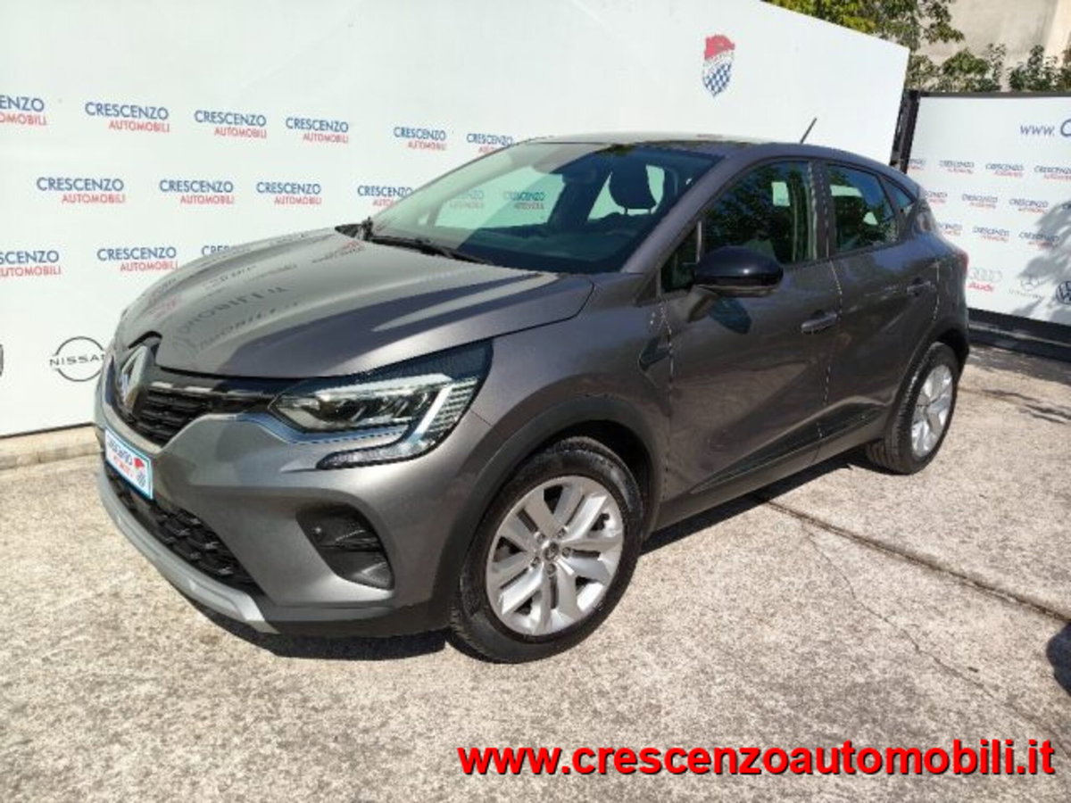 Renault Captur TCe 100 CV Zen (3)