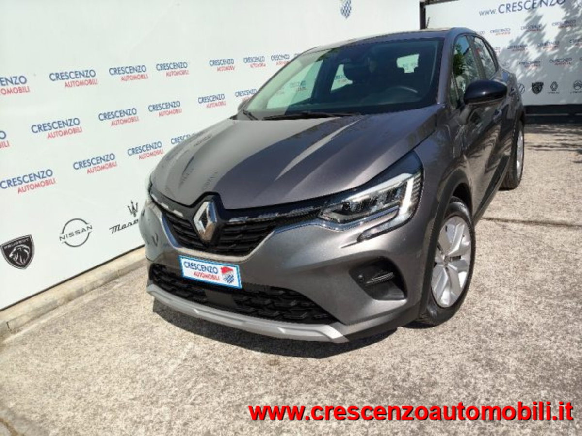 Renault Captur TCe 100 CV Zen (4)