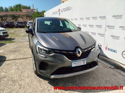 Renault Captur TCe 100 CV Zen (7)