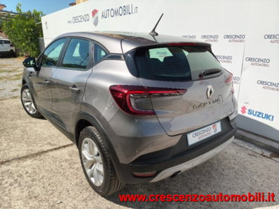Renault Captur TCe 100 CV Zen (9)